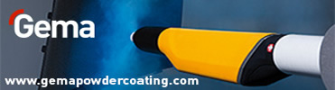 Gema powder coating guns powder coating gun