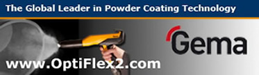 Gema powder coating spray guns powder coating gun