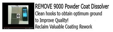 Miles powder coat stripping products powder coating stripping products