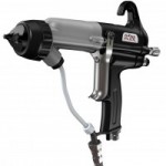 powder coating electrostatic spray gun