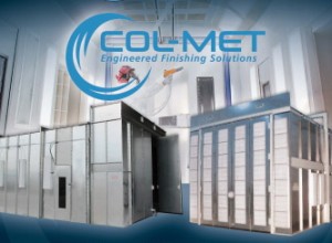 col-met powder coating systems
