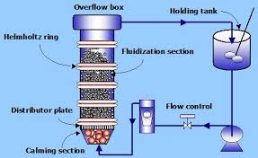 fluidized bed image