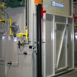 industrial cure ovens canada