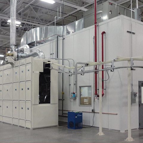 Powder Coating Spray Booths - Powder Booth -PowderCoatingOnline.com