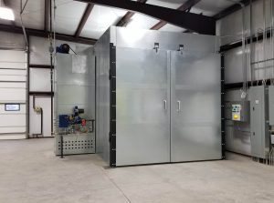 5 Don'ts For Batch Powder Coating Ovens