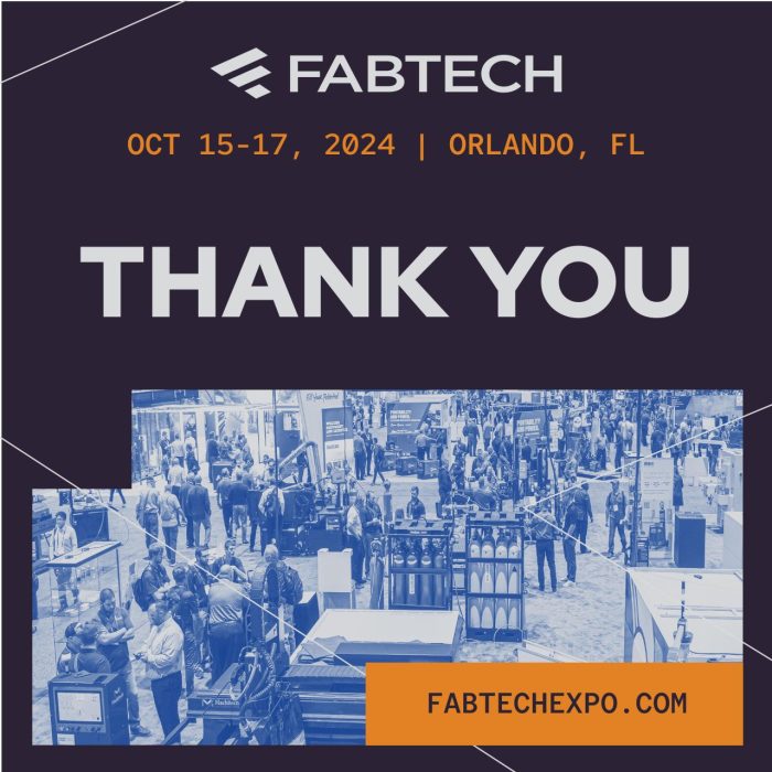 fabtech 2024