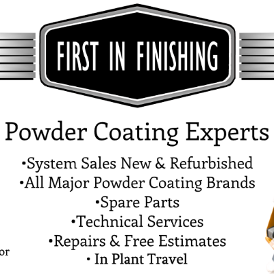 powder coating equipment