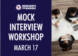 WFW mock interview workshop