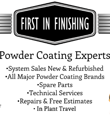 powder coating equipment