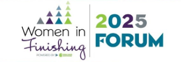 women in finishing forum 2025